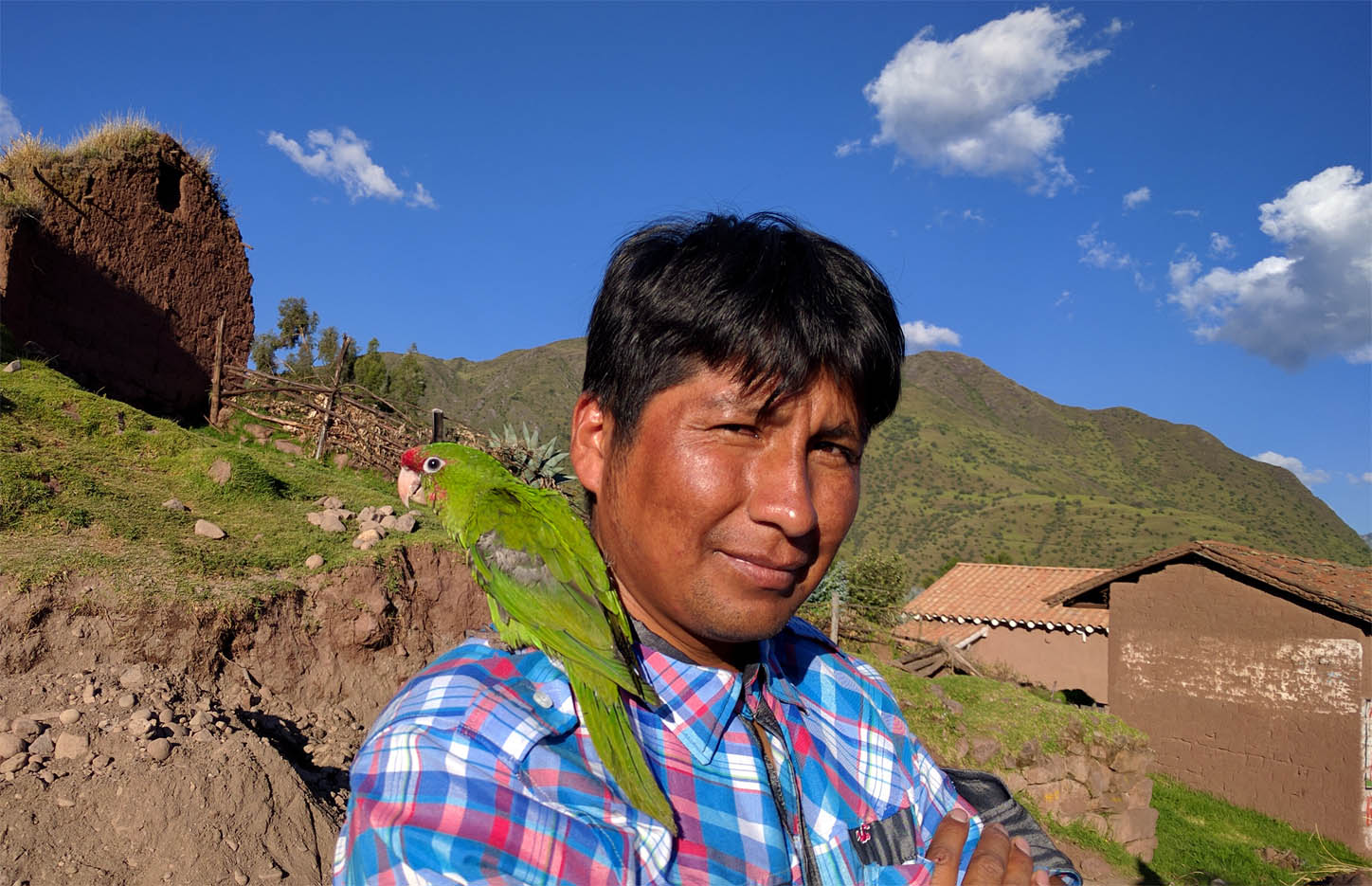 Peruaanse overheid zet in op bescherming van het Quechua